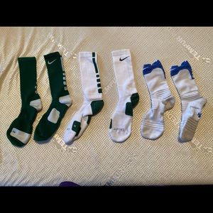 Nike Elite Underwear Socks Lot Of Pairs Of Mens Nike Elite